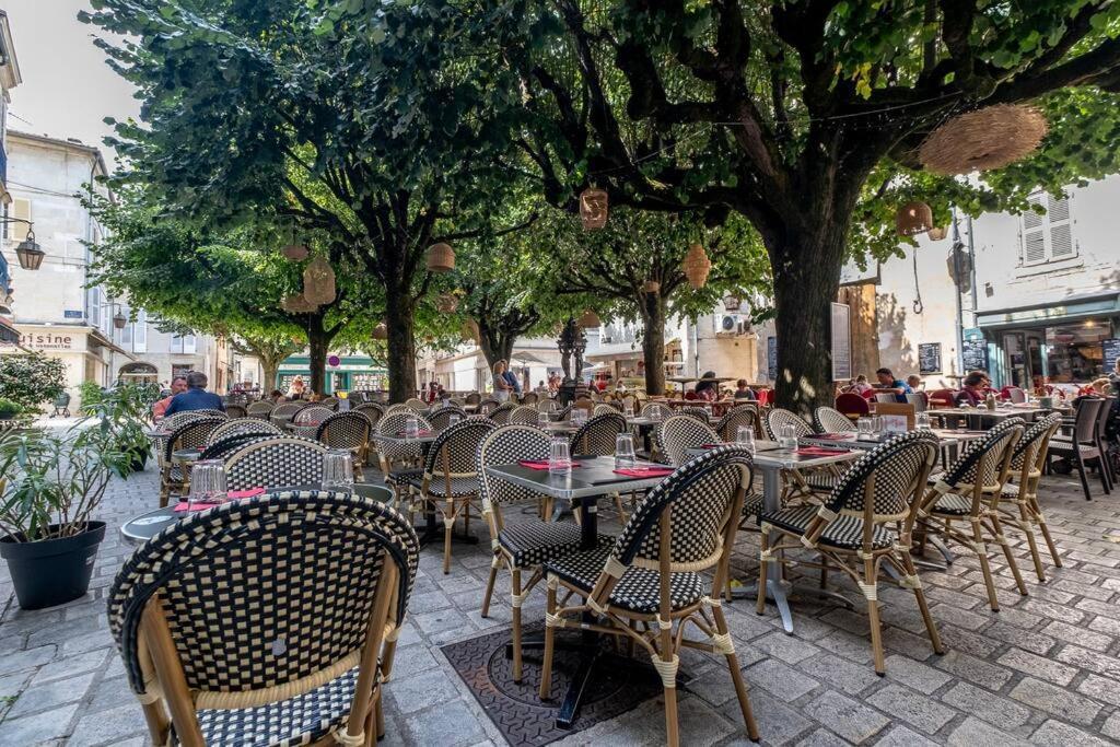 Le Jardin Suspendu Charme & Calme En Centre Ville 페리괴 외부 사진